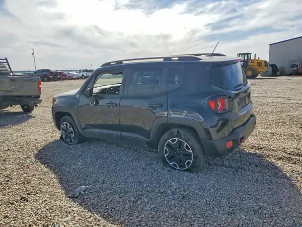 ZACCJBCB7HPF93252 2017 JEEP RENEGADE - Image 2
