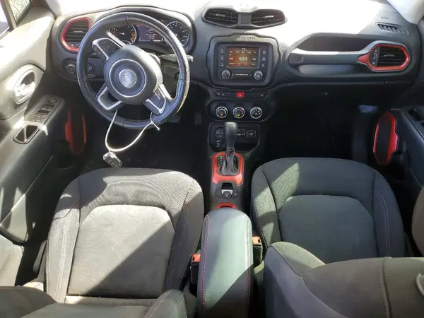 ZACCJBCB7HPF93252 2017 JEEP RENEGADE - Image 8