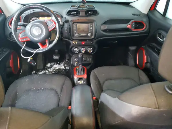 ZACCJBCB7HPF98886 2017 JEEP RENEGADE - Image 8
