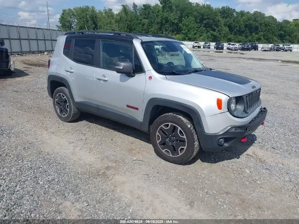 ZACCJBCB7HPG07800 2017 JEEP RENEGADE - Image 1