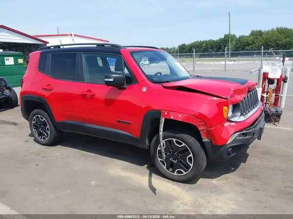 ZACCJBCB7HPG32860 2017 JEEP RENEGADE - Image 1