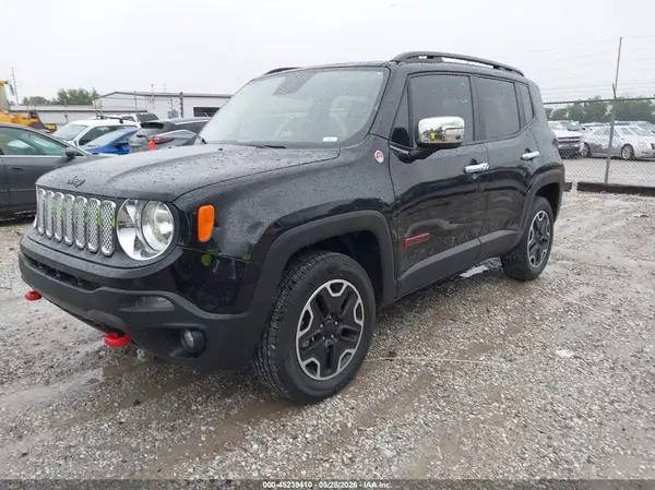 ZACCJBCB7HPG37380 2017 JEEP RENEGADE - Image 2