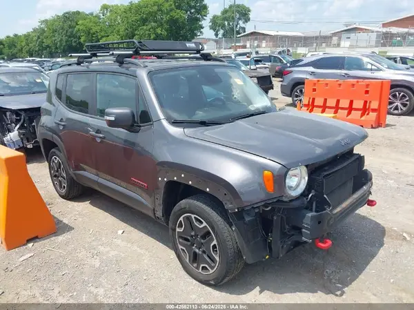 ZACCJBCB7HPG42238 2017 JEEP RENEGADE - Image 1