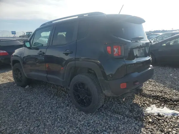 ZACCJBCB7HPG54700 2017 JEEP RENEGADE - Image 2