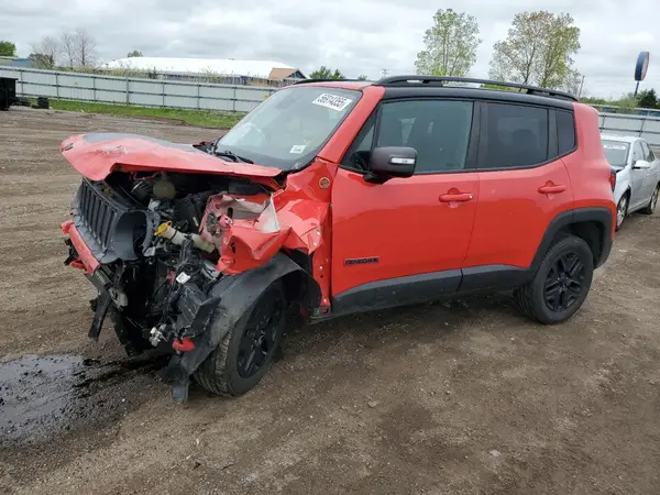 ZACCJBCB7JPG76380 2018 JEEP RENEGADE - Image 1