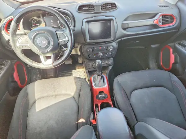 ZACCJBCB7JPG91476 2018 JEEP RENEGADE - Image 8