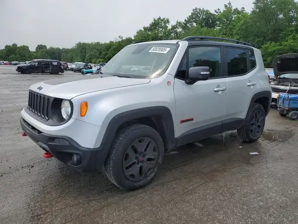 ZACCJBCB7JPG93731 2018 JEEP RENEGADE - Image 1