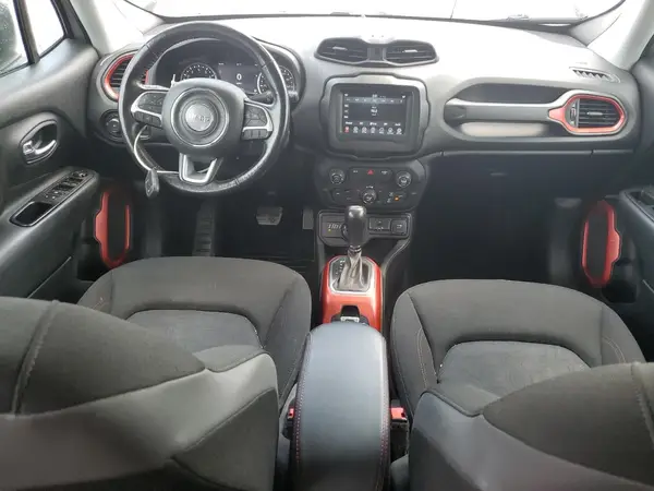 ZACCJBCB7JPG93731 2018 JEEP RENEGADE - Image 8