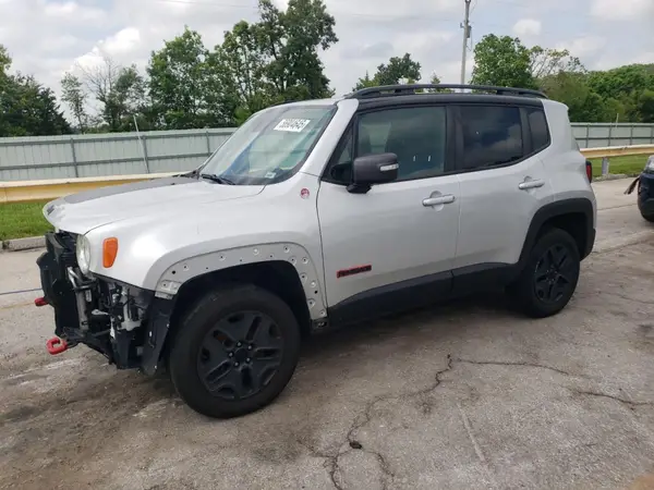 ZACCJBCB7JPG99125 2018 JEEP RENEGADE - Image 1