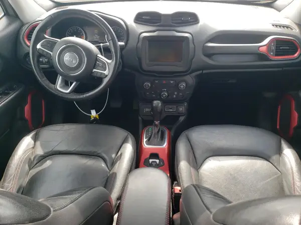 ZACCJBCB7JPG99125 2018 JEEP RENEGADE - Image 8