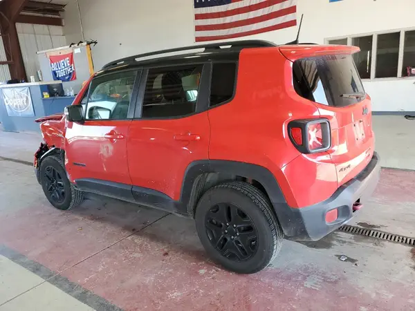 ZACCJBCB7JPH22208 2018 JEEP RENEGADE - Image 2