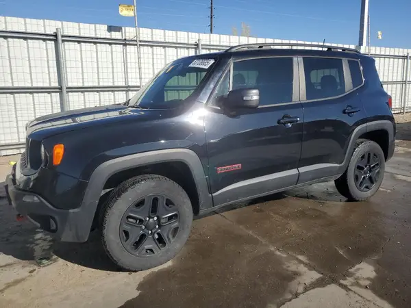 ZACCJBCB7JPH36979 2018 JEEP RENEGADE - Image 1