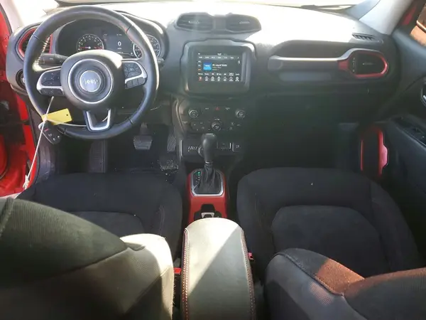 ZACCJBCB7JPH42216 2018 JEEP RENEGADE - Image 8