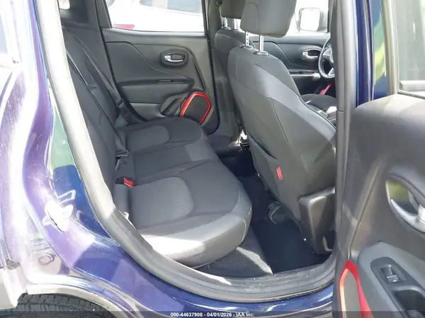 ZACCJBCB7JPH42507 2018 JEEP RENEGADE - Image 8