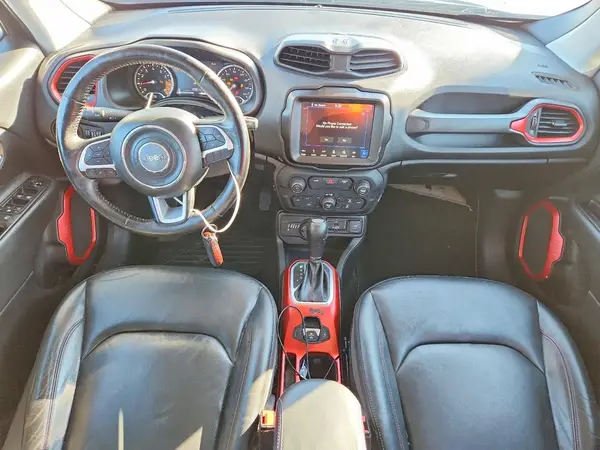 ZACCJBCB7JPH58979 2018 JEEP RENEGADE - Image 8