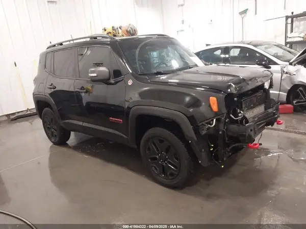 ZACCJBCB7JPH91187 2018 JEEP RENEGADE - Image 1
