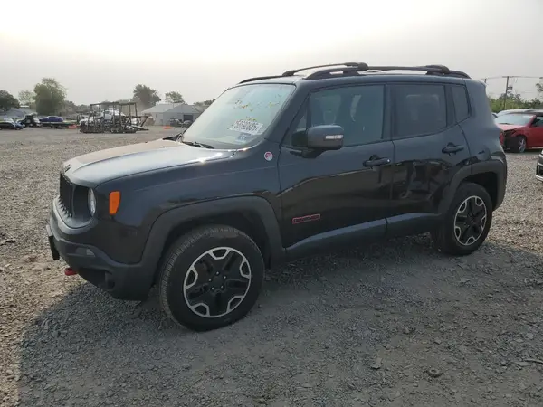 ZACCJBCB8HPE43103 2017 JEEP RENEGADE - Image 1