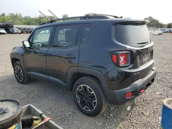 ZACCJBCB8HPE43103 2017 JEEP RENEGADE - Image 2