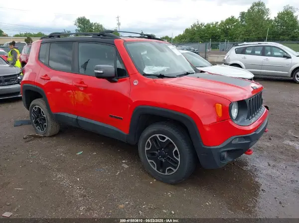 ZACCJBCB8HPE44526 2017 JEEP RENEGADE - Image 1