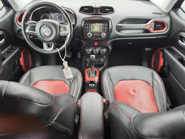 ZACCJBCB8HPE51444 2017 JEEP RENEGADE - Image 8