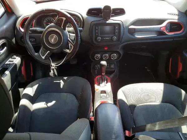 ZACCJBCB8HPE52464 2017 JEEP RENEGADE - Image 8