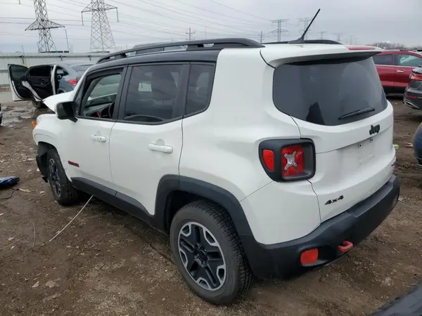ZACCJBCB8HPE55378 2017 JEEP RENEGADE - Image 2
