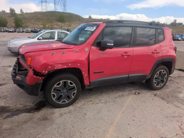 ZACCJBCB8HPE62458 2017 JEEP RENEGADE - Image 1