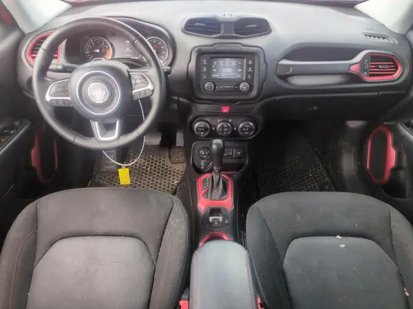 ZACCJBCB8HPE62458 2017 JEEP RENEGADE - Image 8