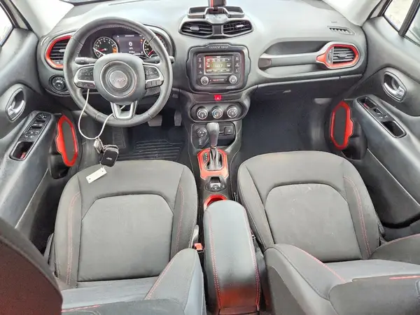 ZACCJBCB8HPE81463 2017 JEEP RENEGADE - Image 8