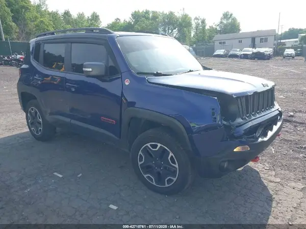ZACCJBCB8HPE86632 2017 JEEP RENEGADE - Image 1