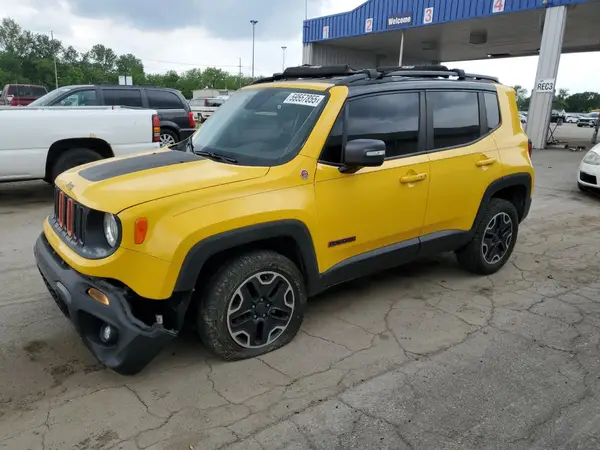 ZACCJBCB8HPE96285 2017 JEEP RENEGADE - Image 1