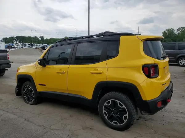 ZACCJBCB8HPE96285 2017 JEEP RENEGADE - Image 2