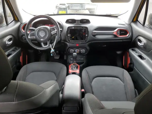 ZACCJBCB8HPE96285 2017 JEEP RENEGADE - Image 8