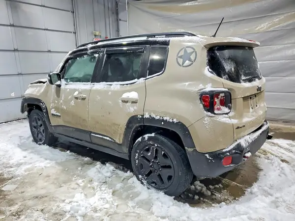 ZACCJBCB8HPE97677 2017 JEEP RENEGADE - Image 2