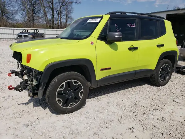 ZACCJBCB8HPF15238 2017 JEEP RENEGADE - Image 1