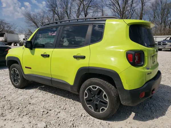 ZACCJBCB8HPF15238 2017 JEEP RENEGADE - Image 2