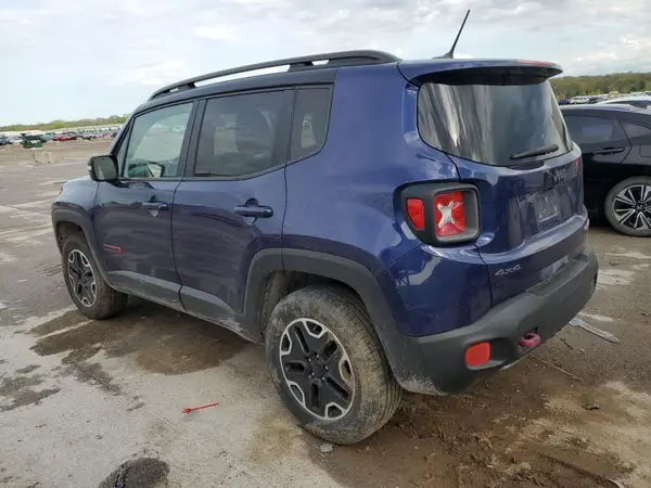 ZACCJBCB8HPF15417 2017 JEEP RENEGADE - Image 2