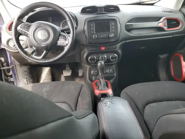 ZACCJBCB8HPF15417 2017 JEEP RENEGADE - Image 8