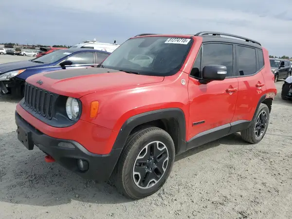 ZACCJBCB8HPF17409 2017 JEEP RENEGADE - Image 1