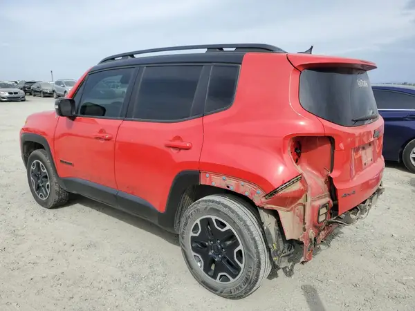 ZACCJBCB8HPF17409 2017 JEEP RENEGADE - Image 2