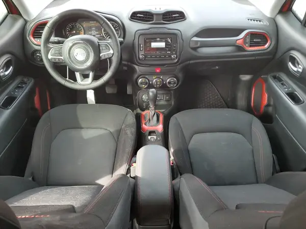ZACCJBCB8HPF17409 2017 JEEP RENEGADE - Image 8