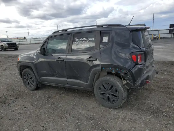 ZACCJBCB8HPF35151 2017 JEEP RENEGADE - Image 2