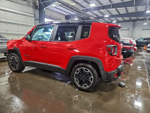 ZACCJBCB8HPF40169 2017 JEEP RENEGADE - Image 2