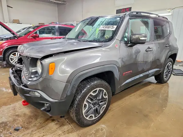 ZACCJBCB8HPF64987 2017 JEEP RENEGADE - Image 1
