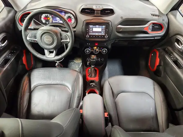 ZACCJBCB8HPF64987 2017 JEEP RENEGADE - Image 8