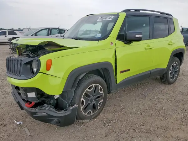 ZACCJBCB8HPF73835 2017 JEEP RENEGADE - Image 1