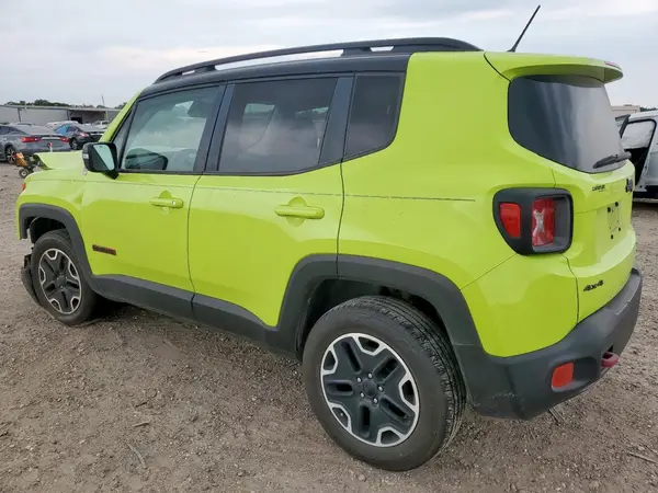 ZACCJBCB8HPF73835 2017 JEEP RENEGADE - Image 2