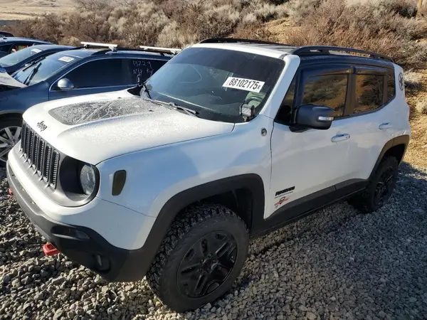 ZACCJBCB8HPF84060 2017 JEEP RENEGADE - Image 1