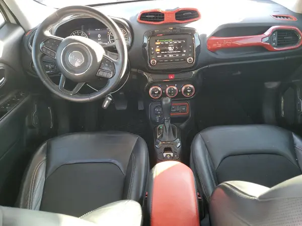 ZACCJBCB8HPF84060 2017 JEEP RENEGADE - Image 8