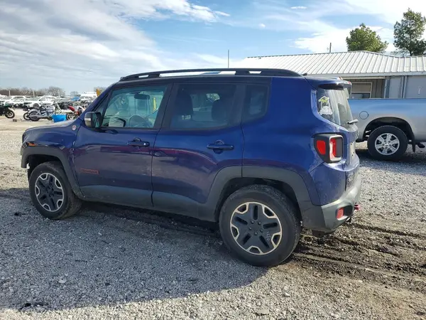 ZACCJBCB8HPF85645 2017 JEEP RENEGADE - Image 2